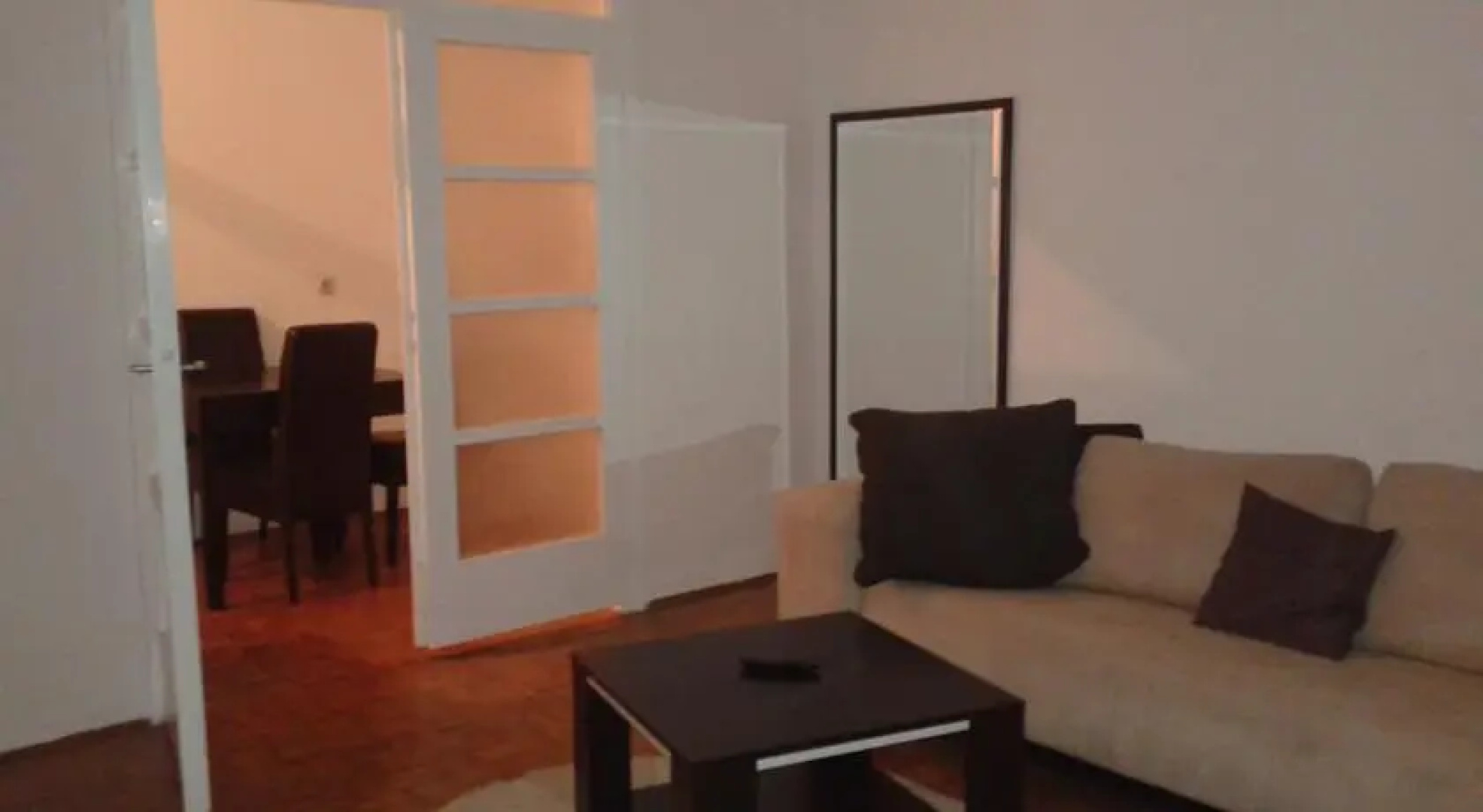 Cricket apartment