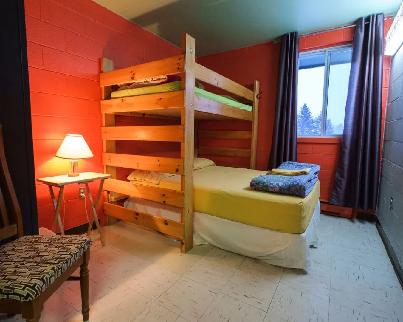 Auberge La Belle Verte