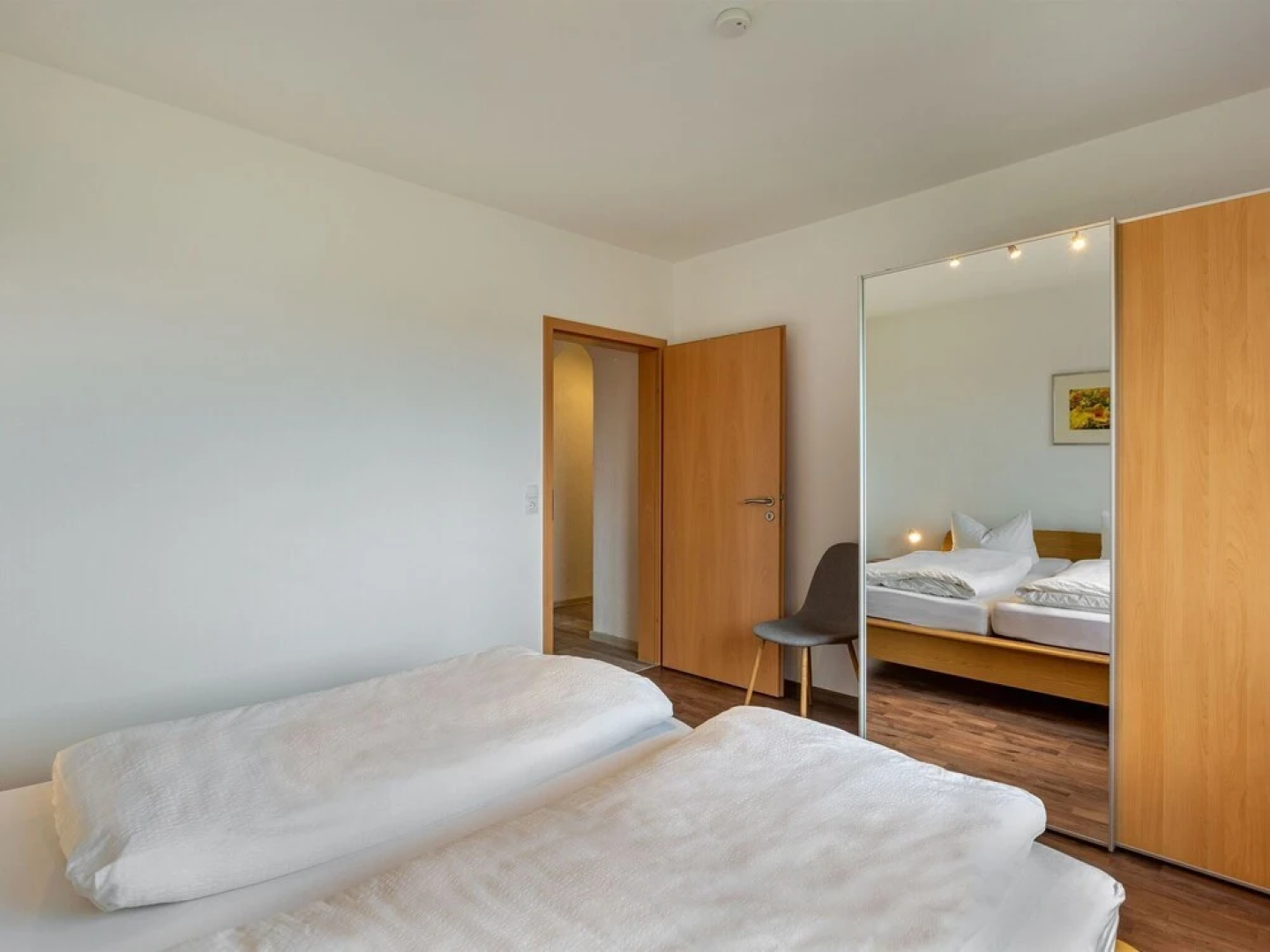 Modern Apartment in Ddinghausen Near Ski Slopes and Forest
