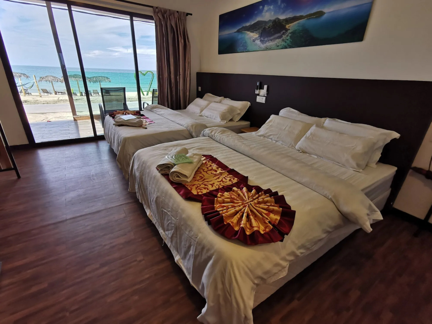 The Barat Tioman Beach Resort