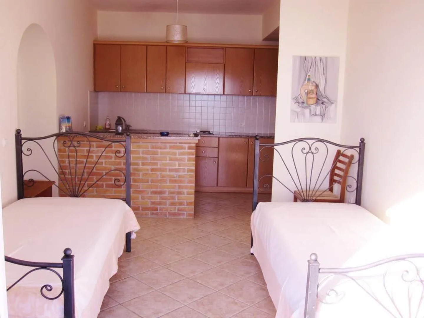 Prapas Apartments