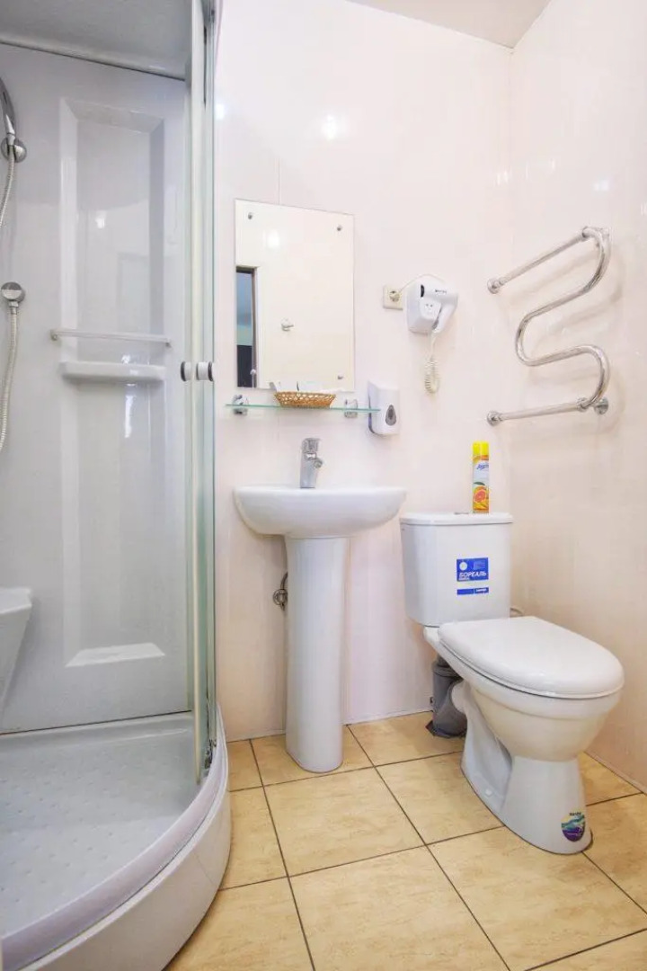 Three Stars (Second Case)