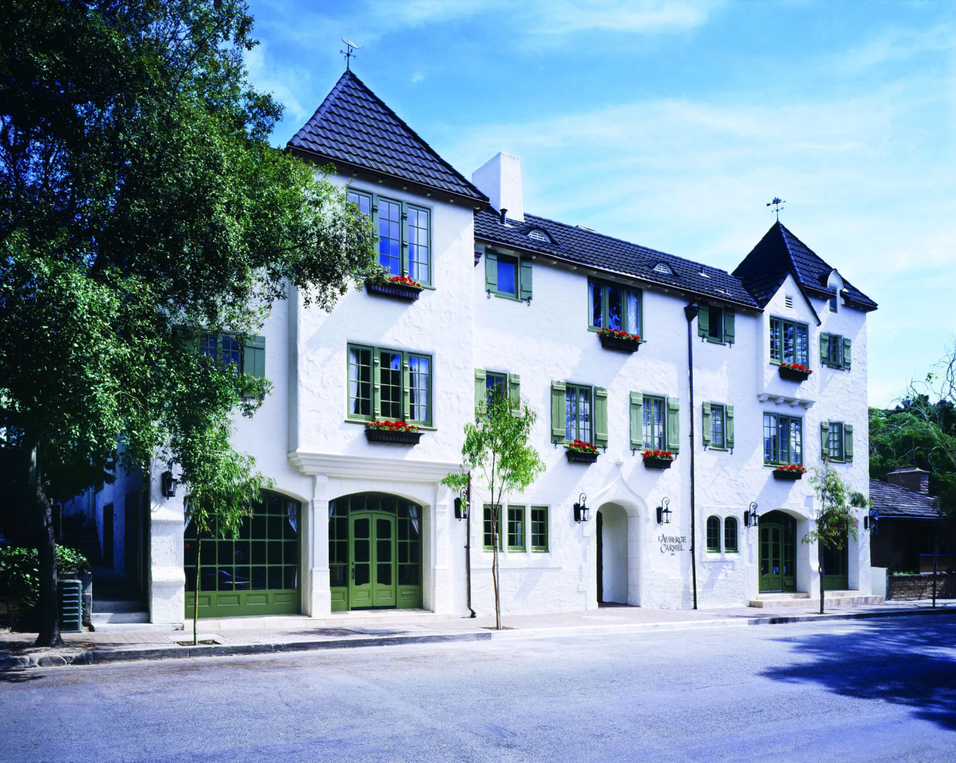 L Auberge Carmel