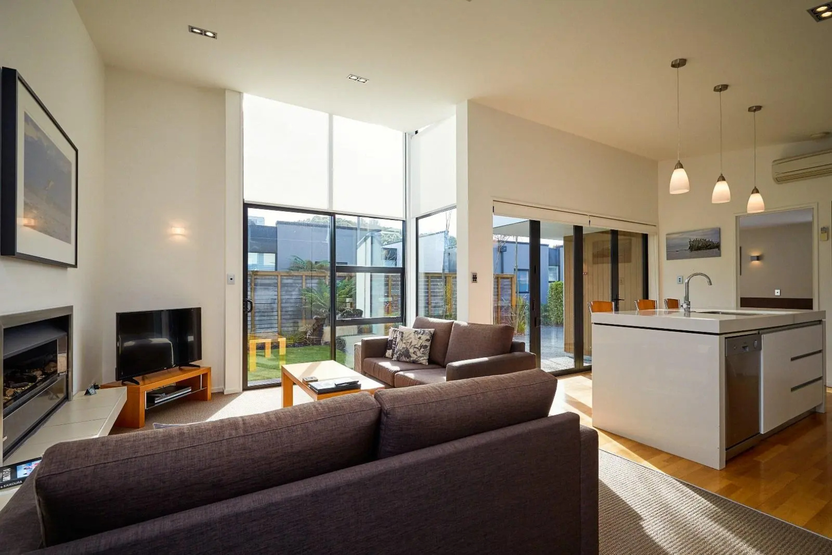 The Fairways Accommodation Kaikoura