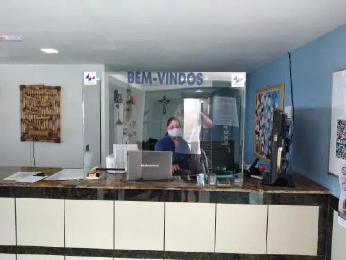 Apart Hotel Marinas Tamandaré