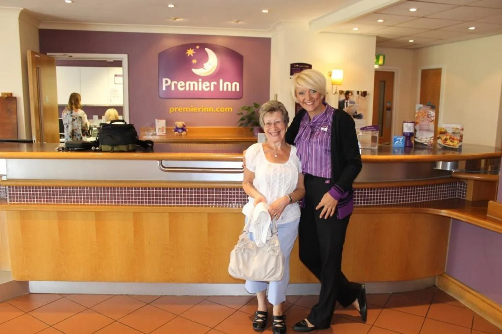 Premier Inn Newcastle - Washington