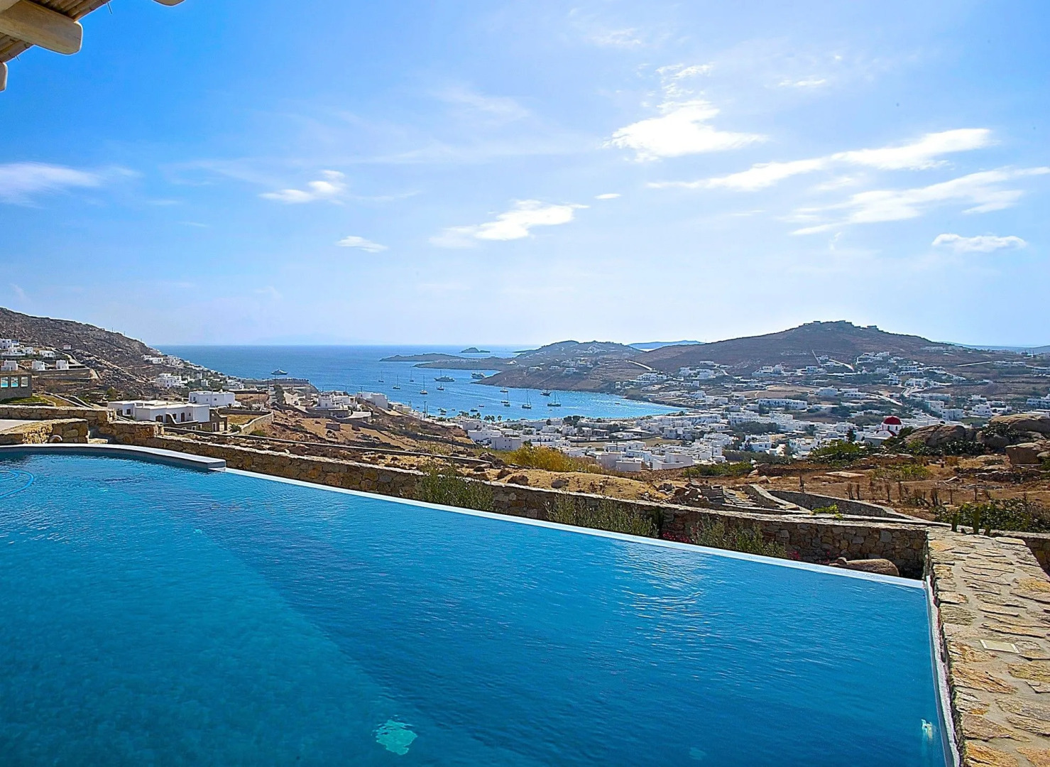 DreamLike Villas Mykonos