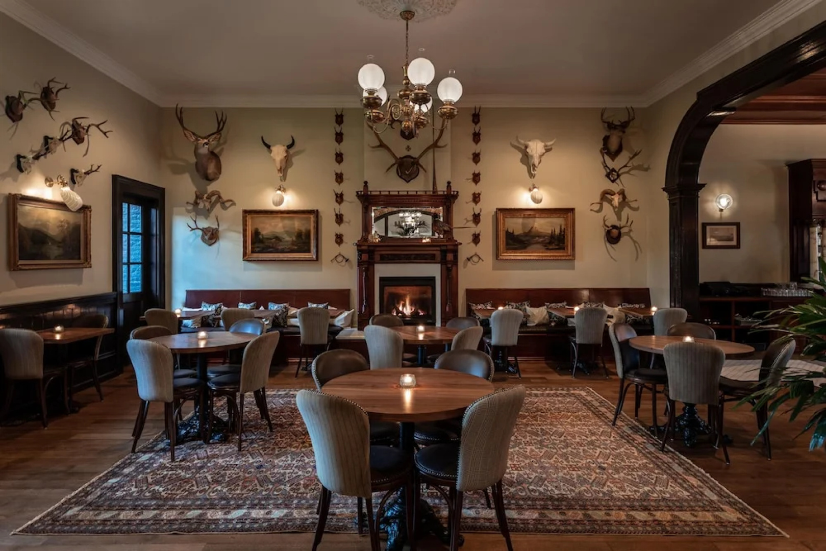 Holbrooke Hotel