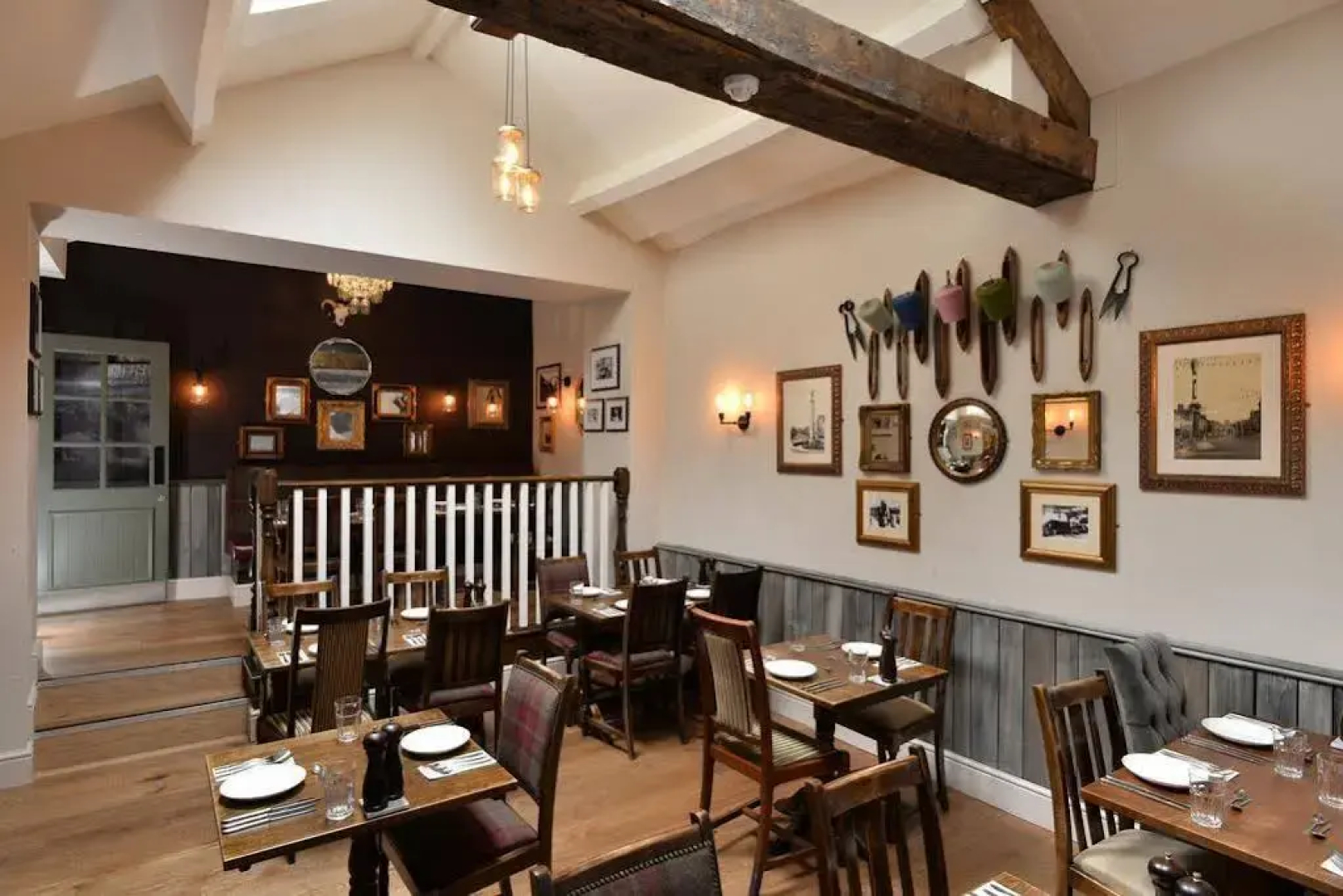 The Woolly Sheep Inn