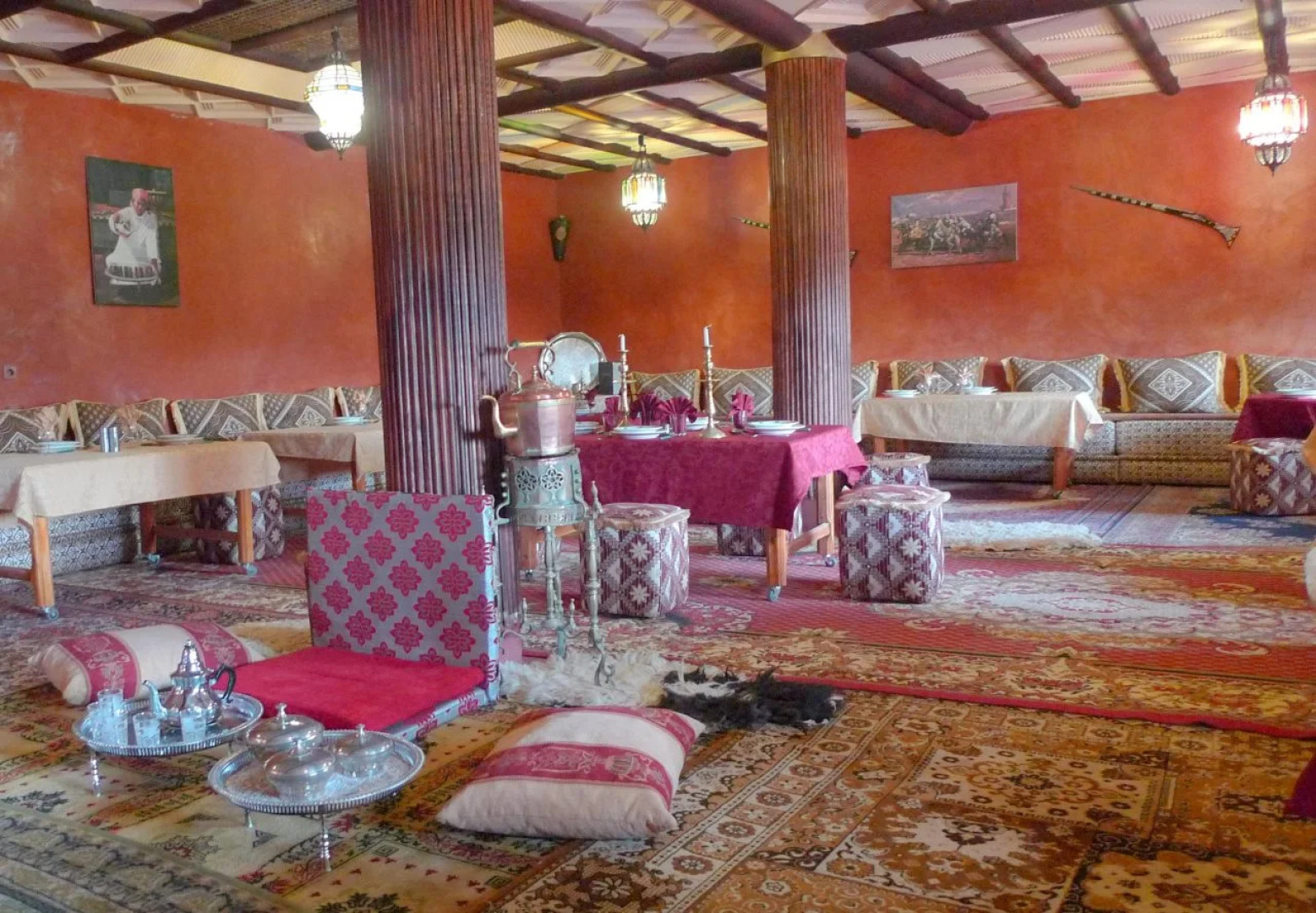 Maison d'hôtes Nouflla