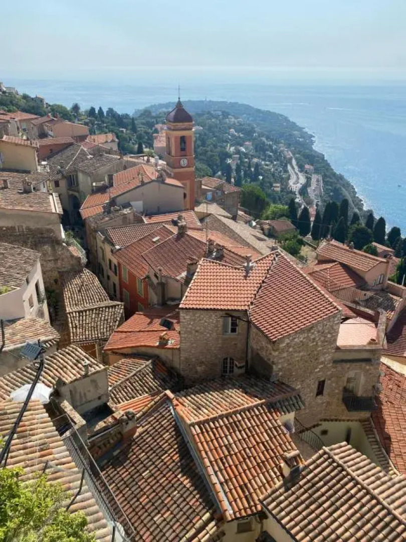 Superbe 2P vue mer, ensoleillé, piscine