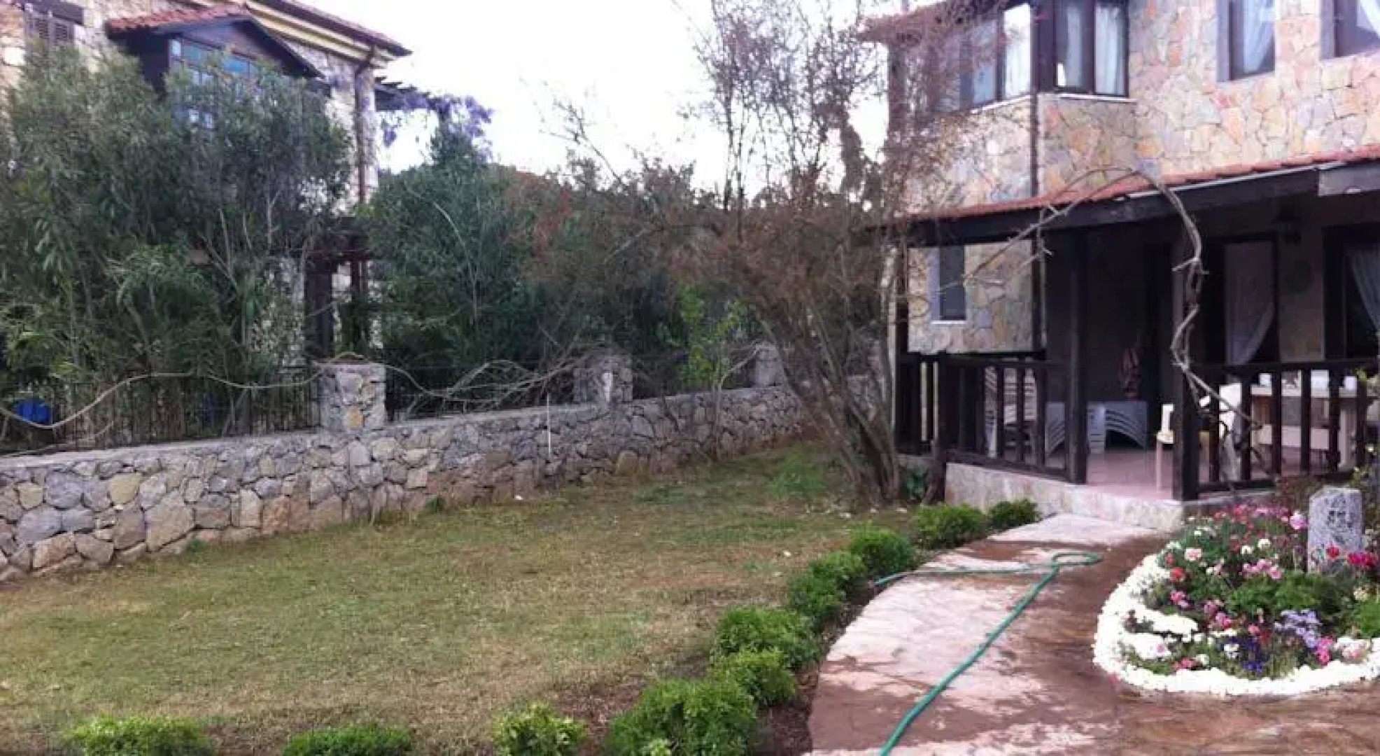 New Age Kaya Village Cottage