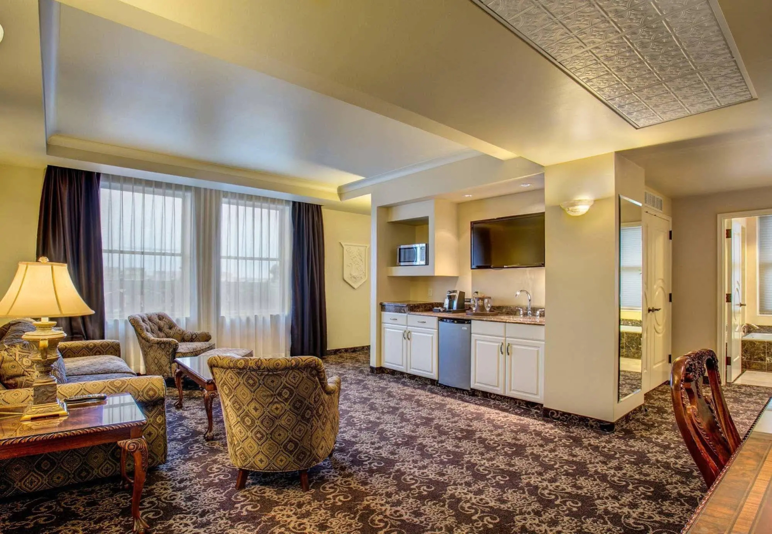 Davenport Hotel, Autograph Collection