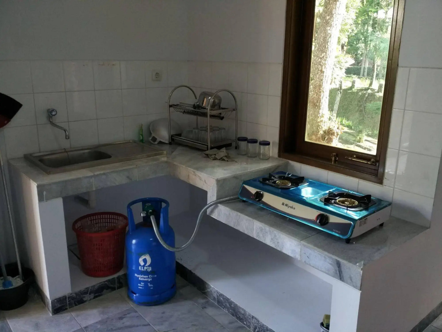 Villa Sabrina Bumi Ciherang