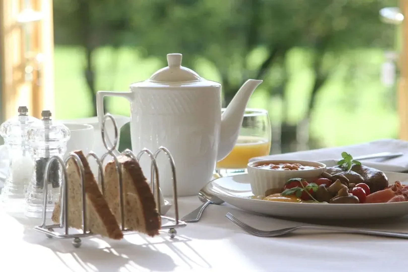 Acorn Farm B&B