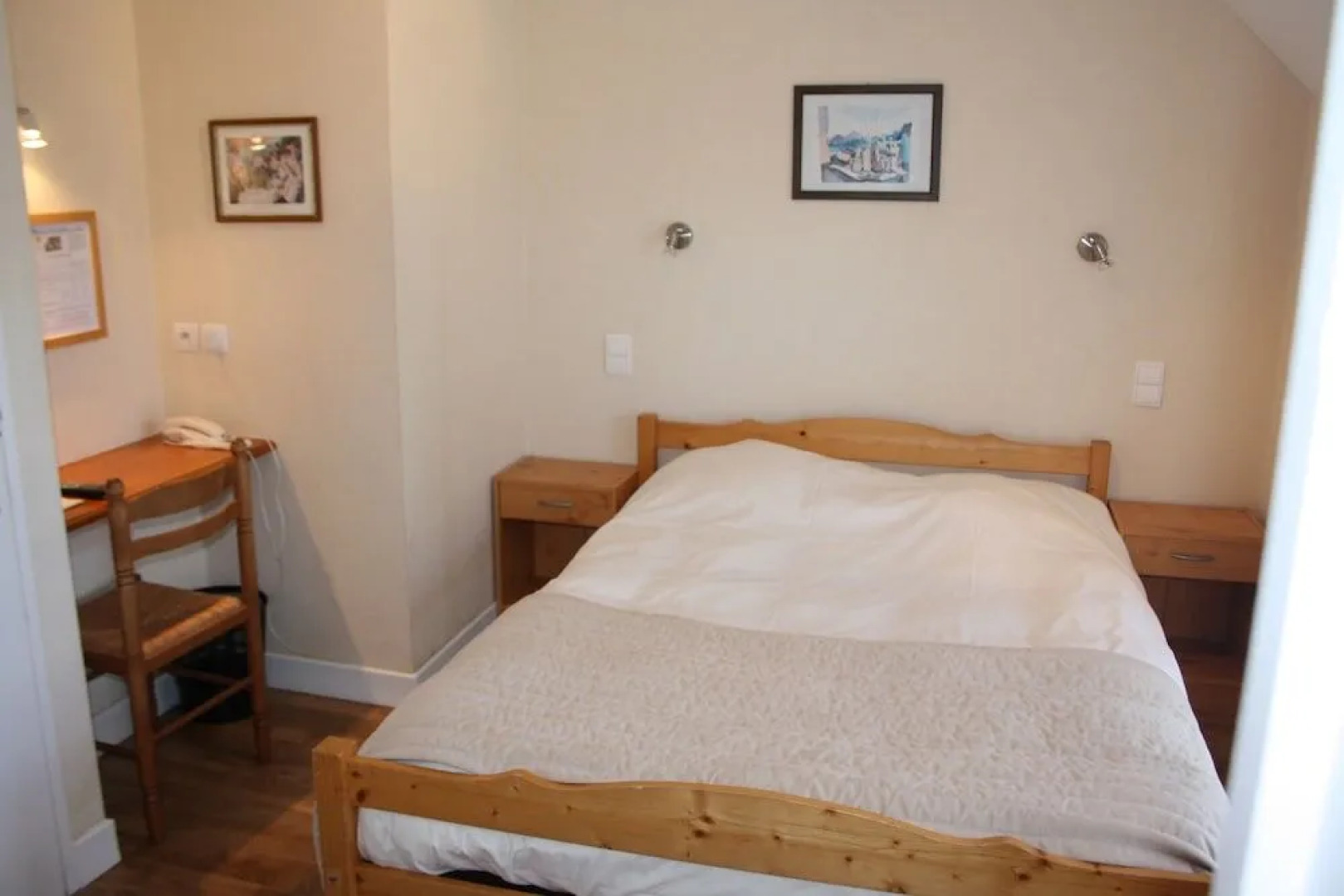 Auberge st Julien aux bois