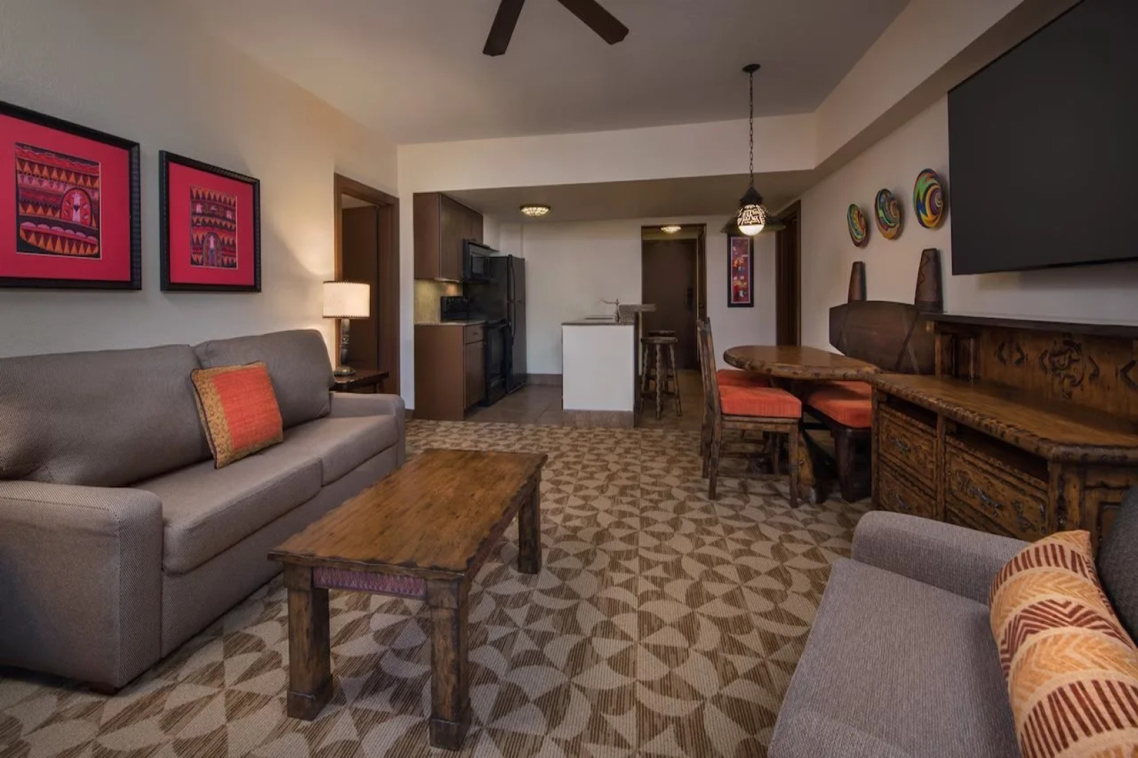 Disney's Animal Kingdom Villas - Kidani Village 