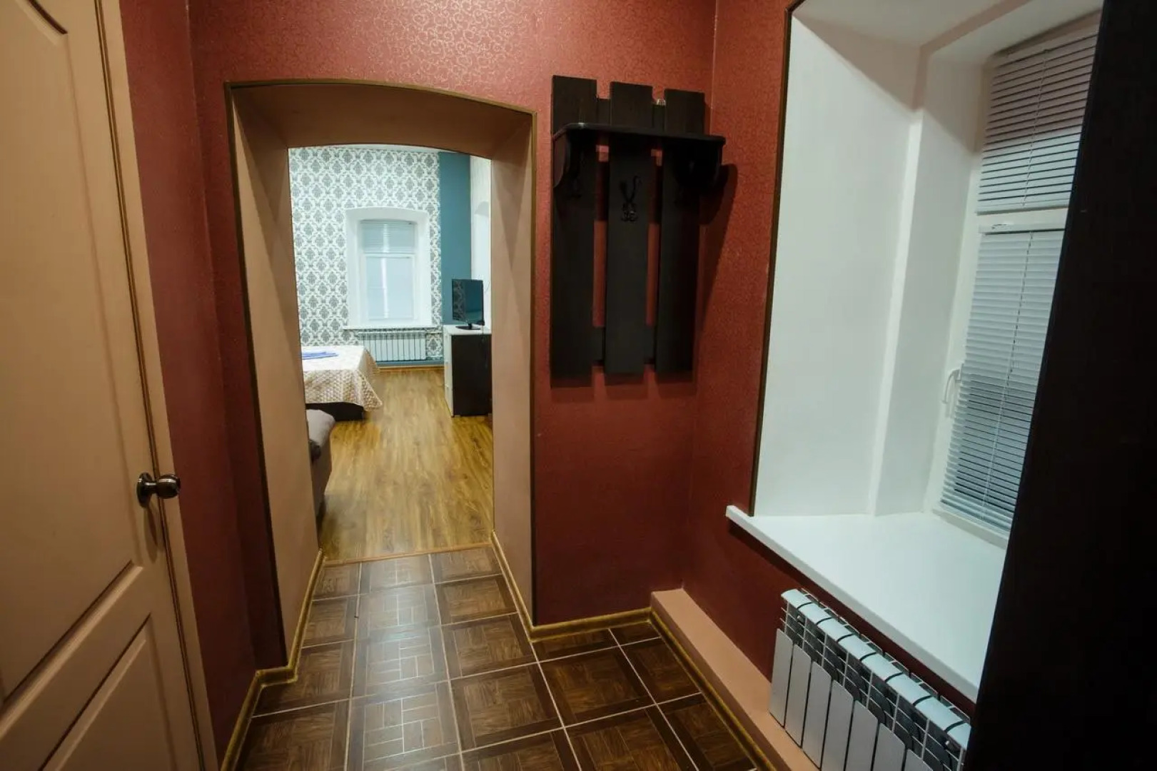 Отель Уездный двор