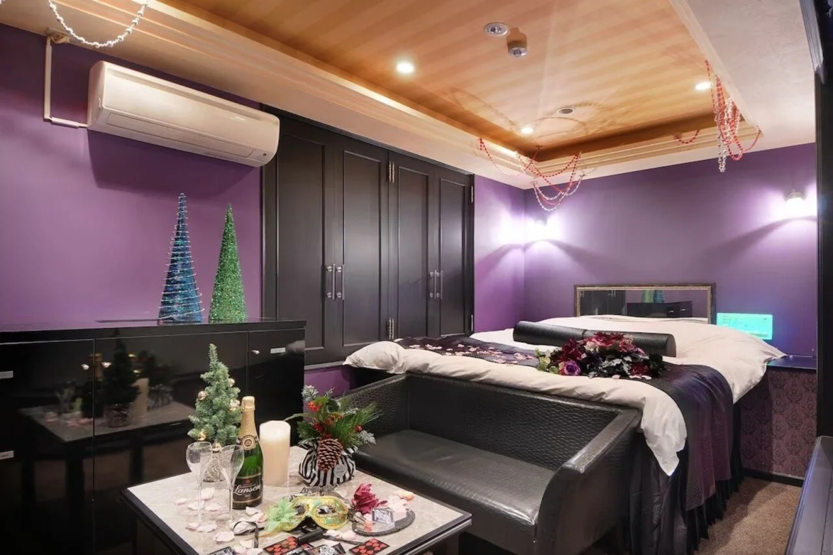 ishidu hotel blanc chapel christmas - Adults Only