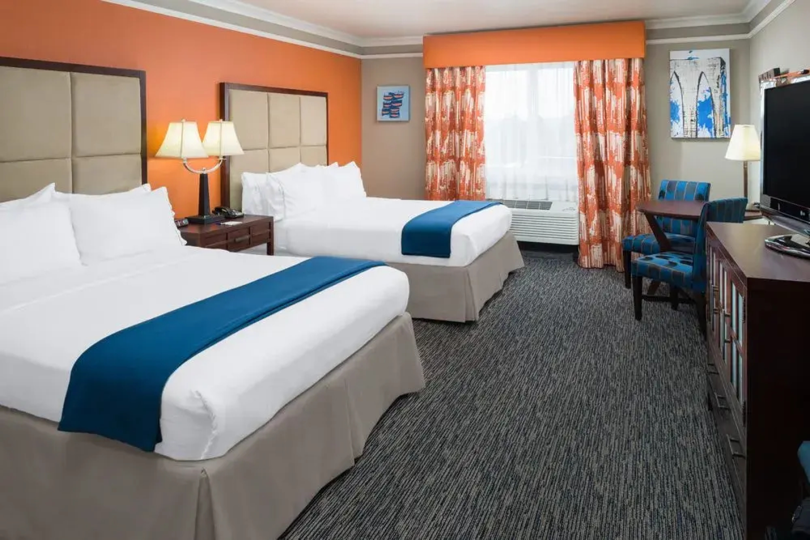 Holiday Inn Express Hotel & Suites Arcata/Eureka-Airport Area