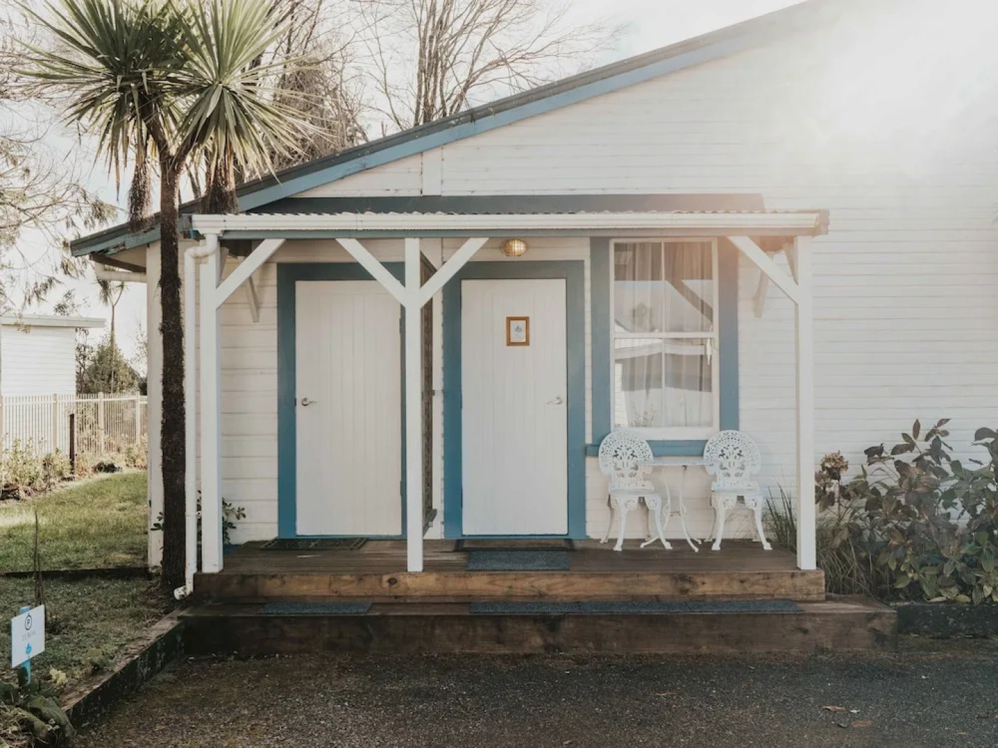 Tongariro Crossing Lodge