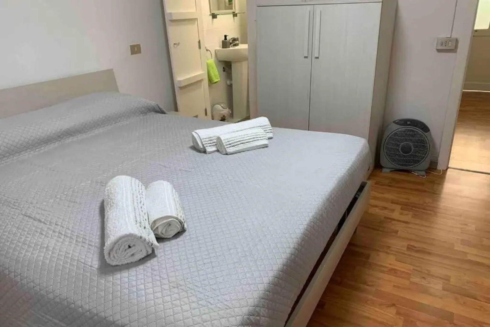 alloggio privato a 5 min dal mare