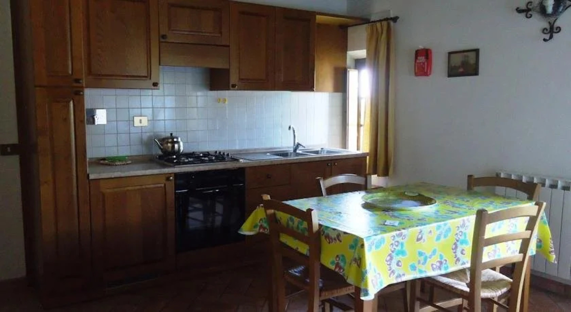 Il Borgo di Montereggi