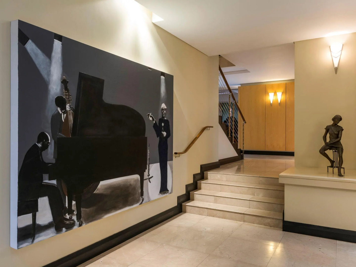 Mantis No5 Boutique Art Hotel