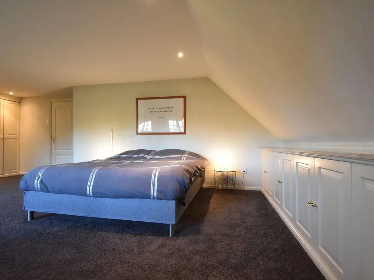 Rural Villa on a Large Estate in Rhenen With Pool & Sauna