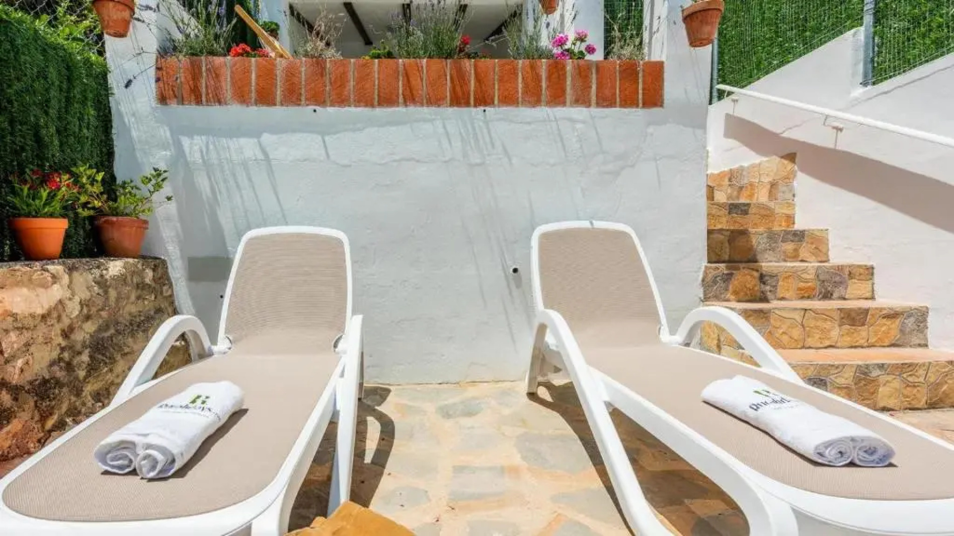 Casa Los Bancales Cortes de la Frontera by Ruralidays