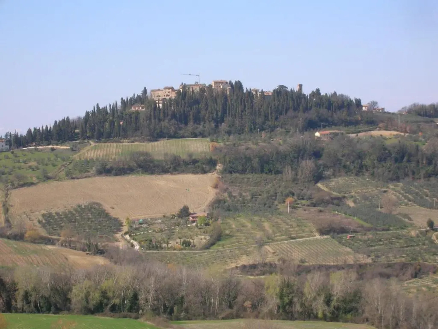 Podere Ghiole
