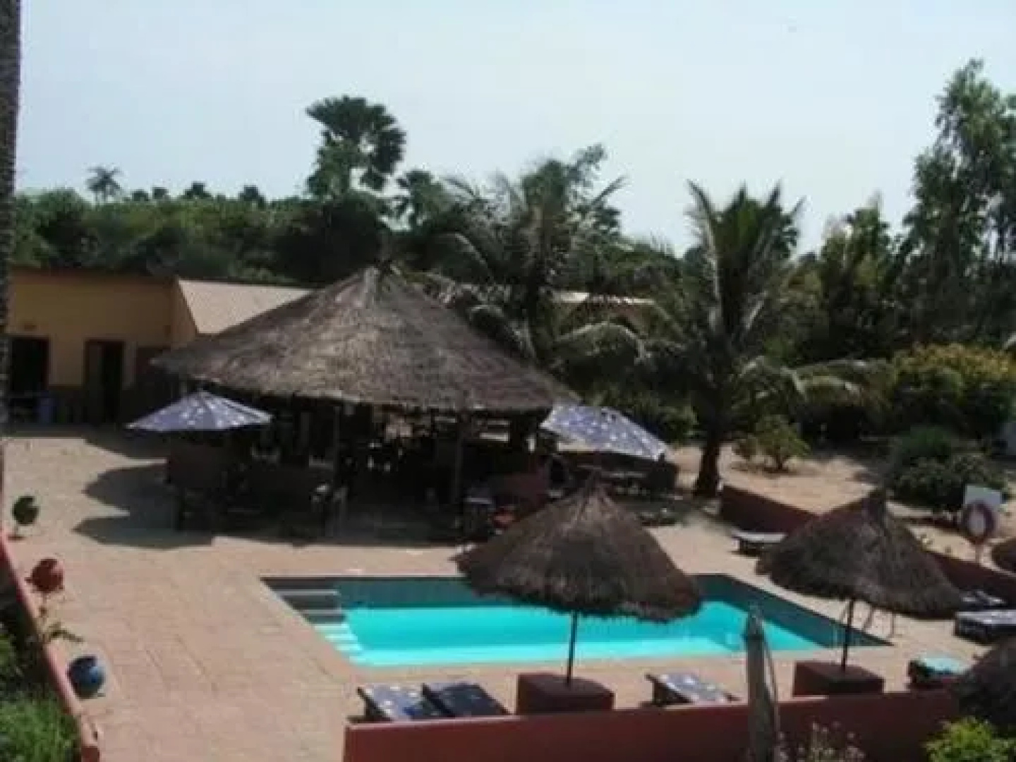 The Gunjur Project Lodge