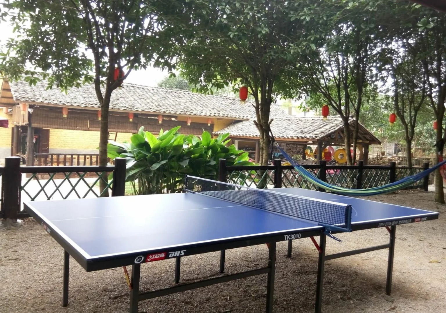 Yangshuo Loong Old House