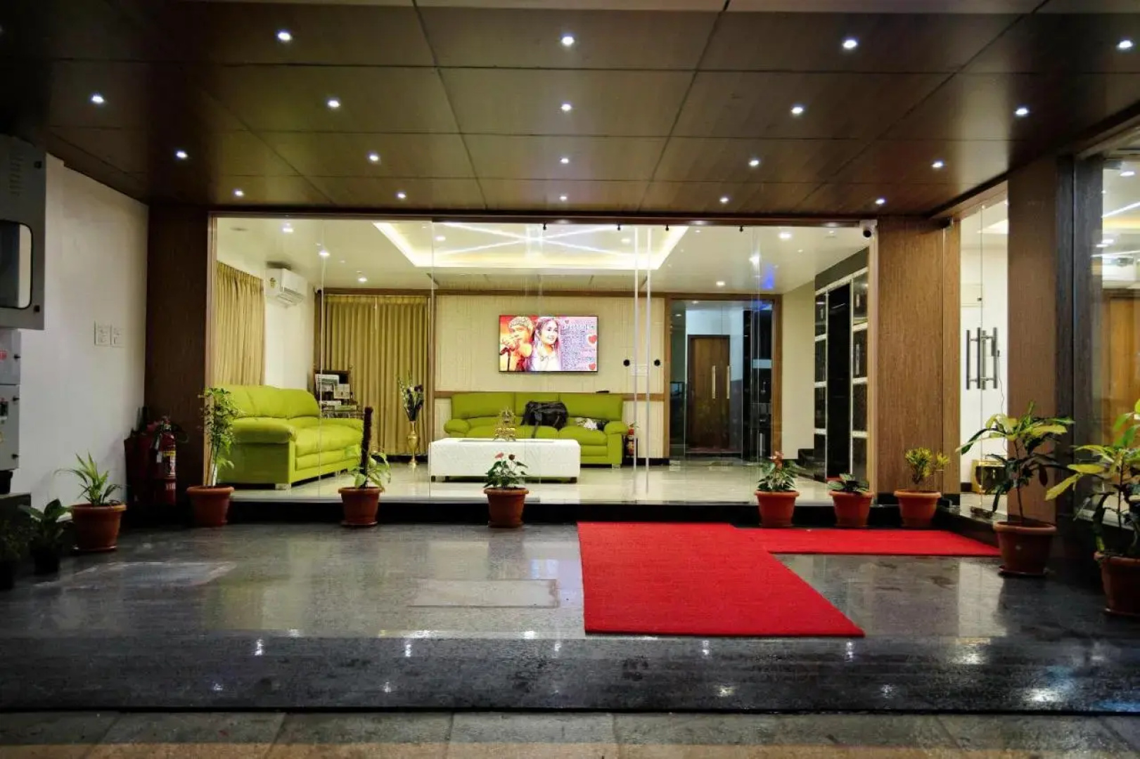 Villa Grand Hotel
