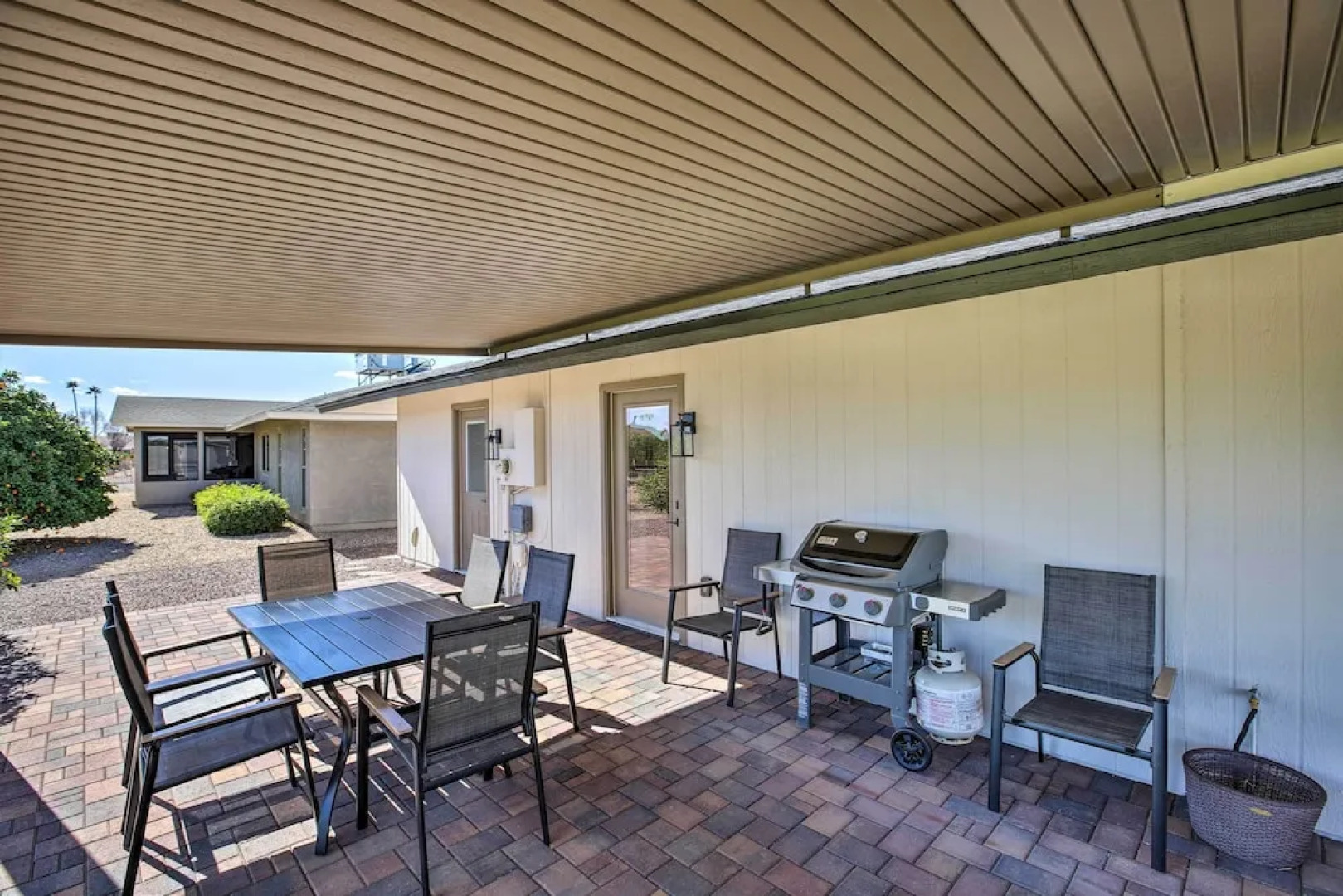 Putting Green, Community Perks: Sun City West Home