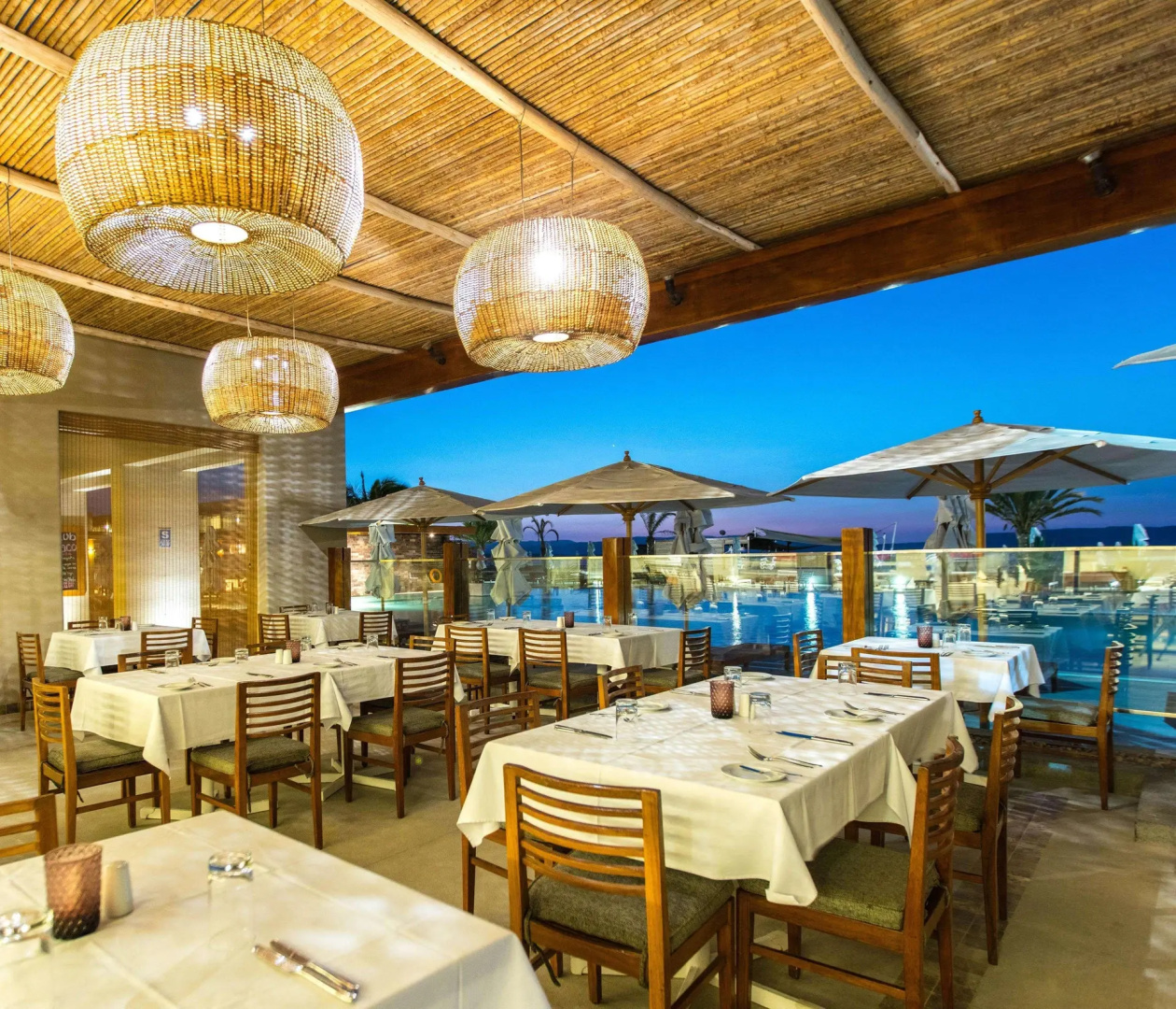 The Legend Paracas Resort, a Destination by Hyatt Hotel