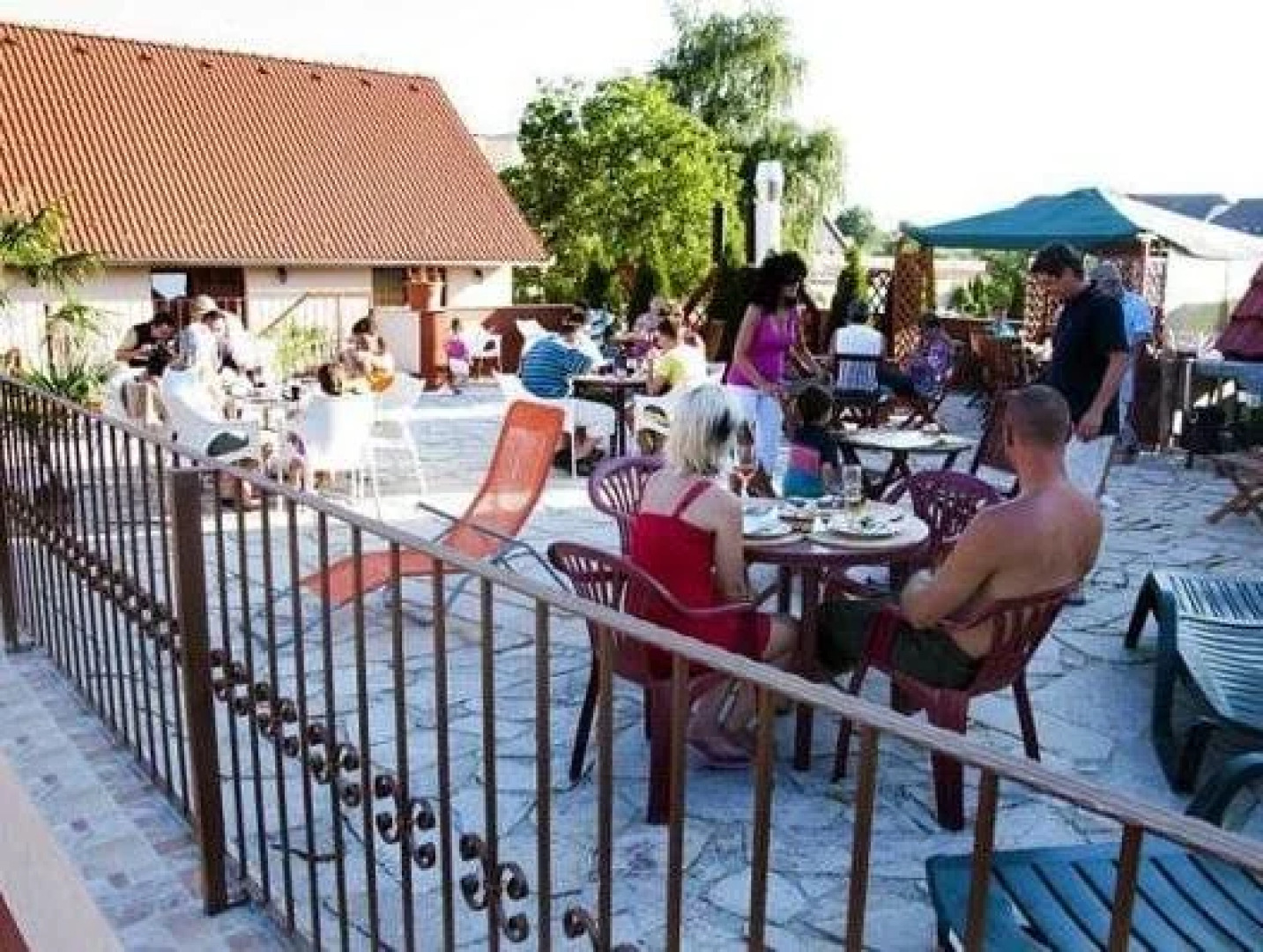 Boni Csaldi Wellness Hotel