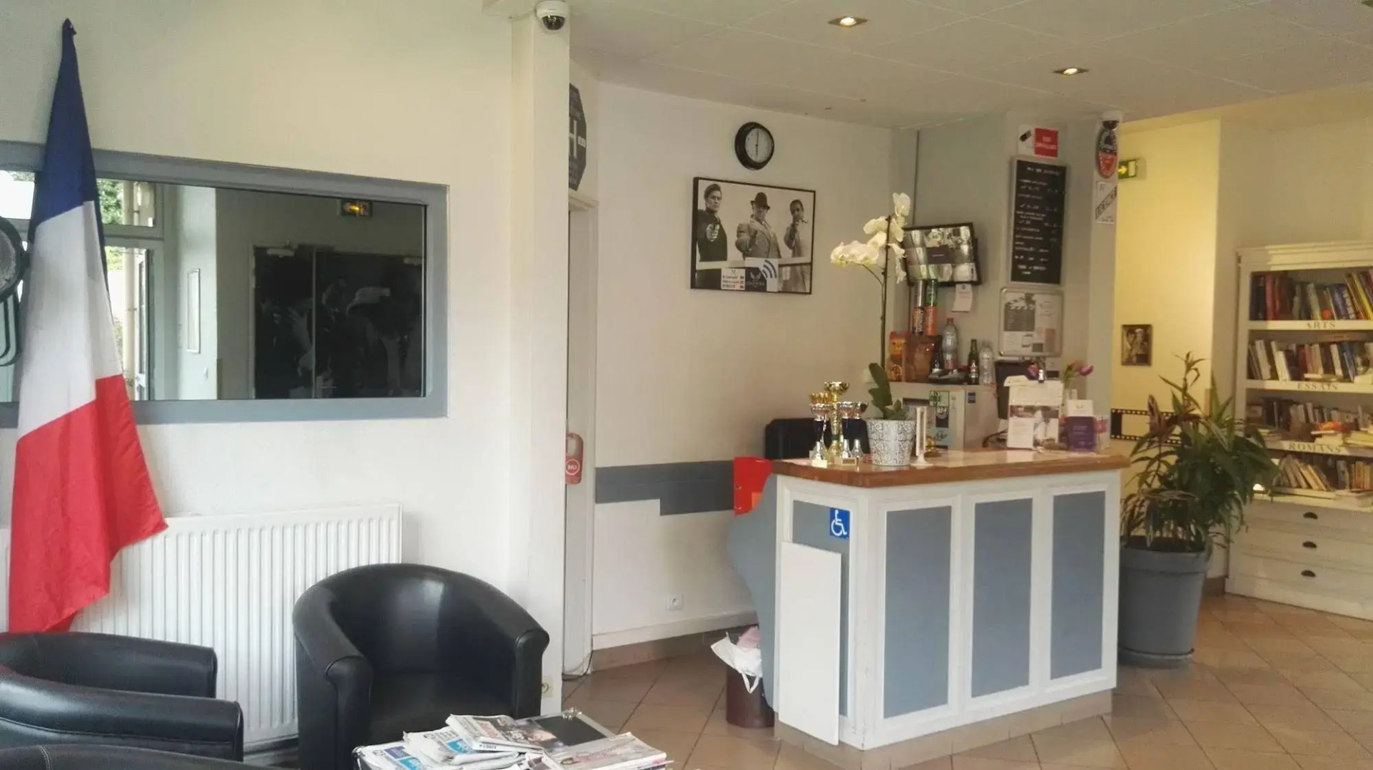 Hôtel Alliance - Proche Paris