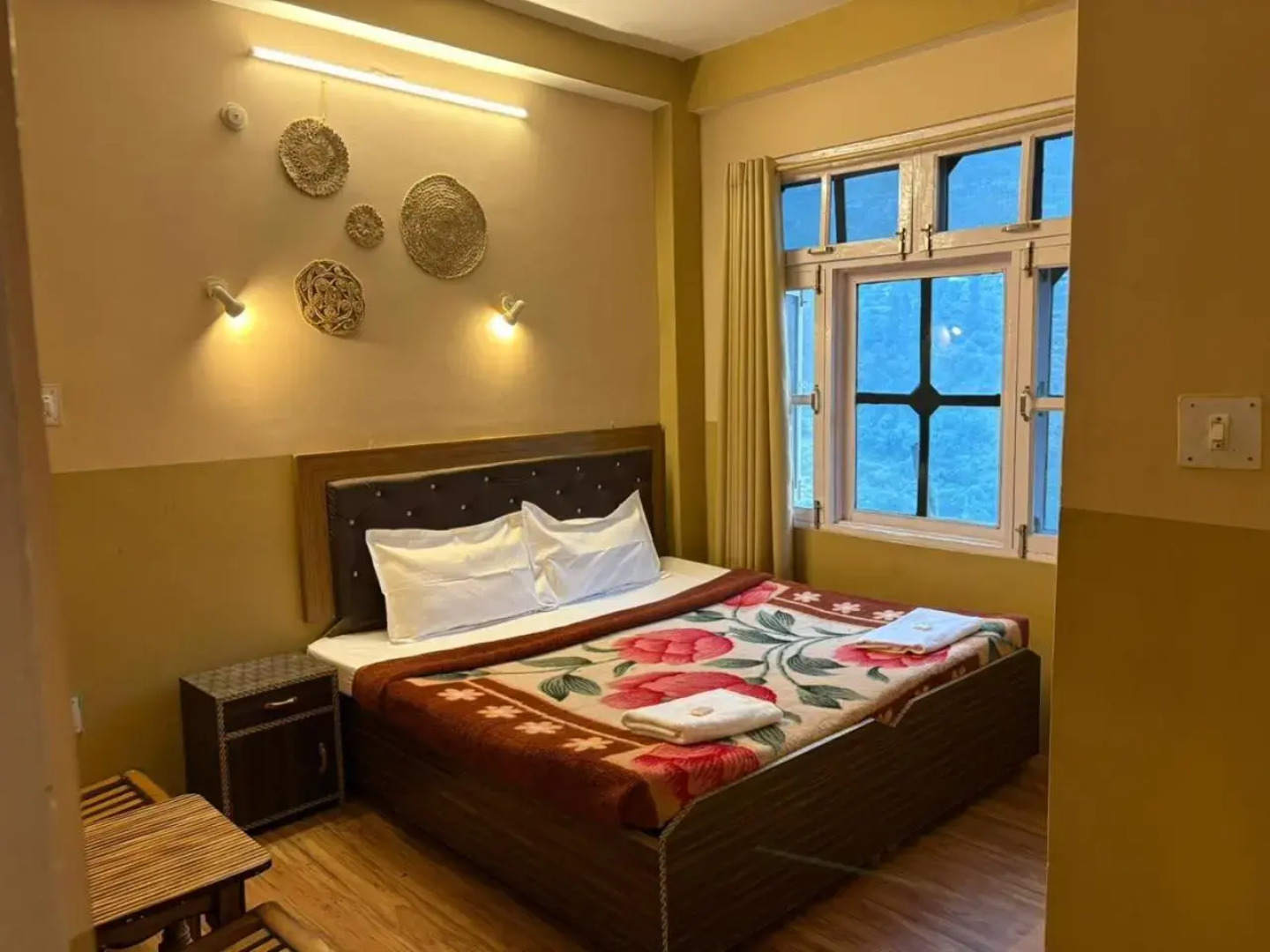 OYO 27714 A Nature Resort