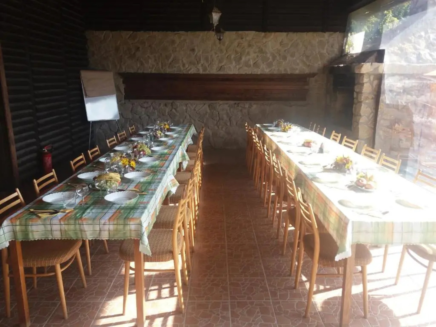 Penzion Na přehradě