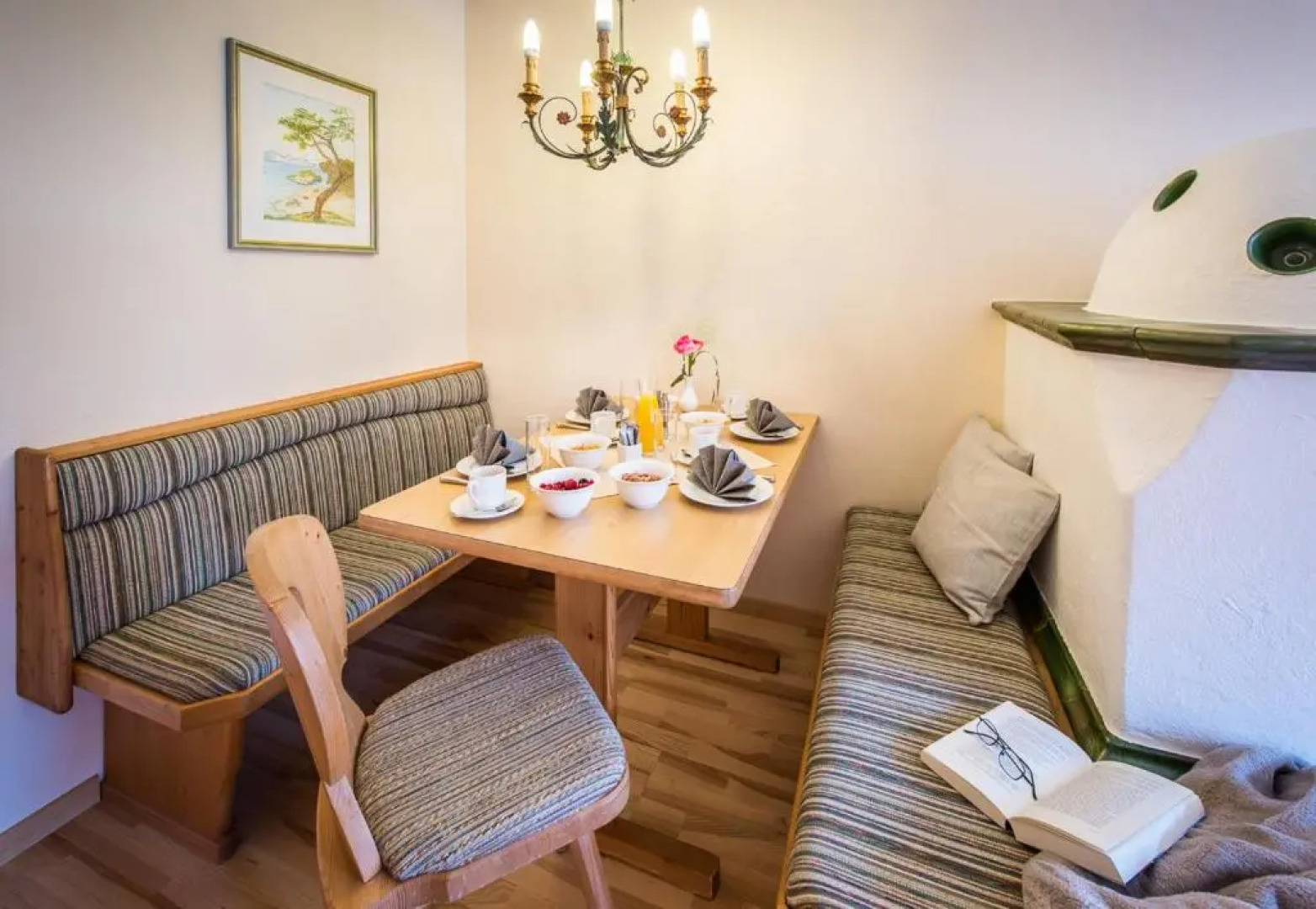 Appartementhaus Alpenrose