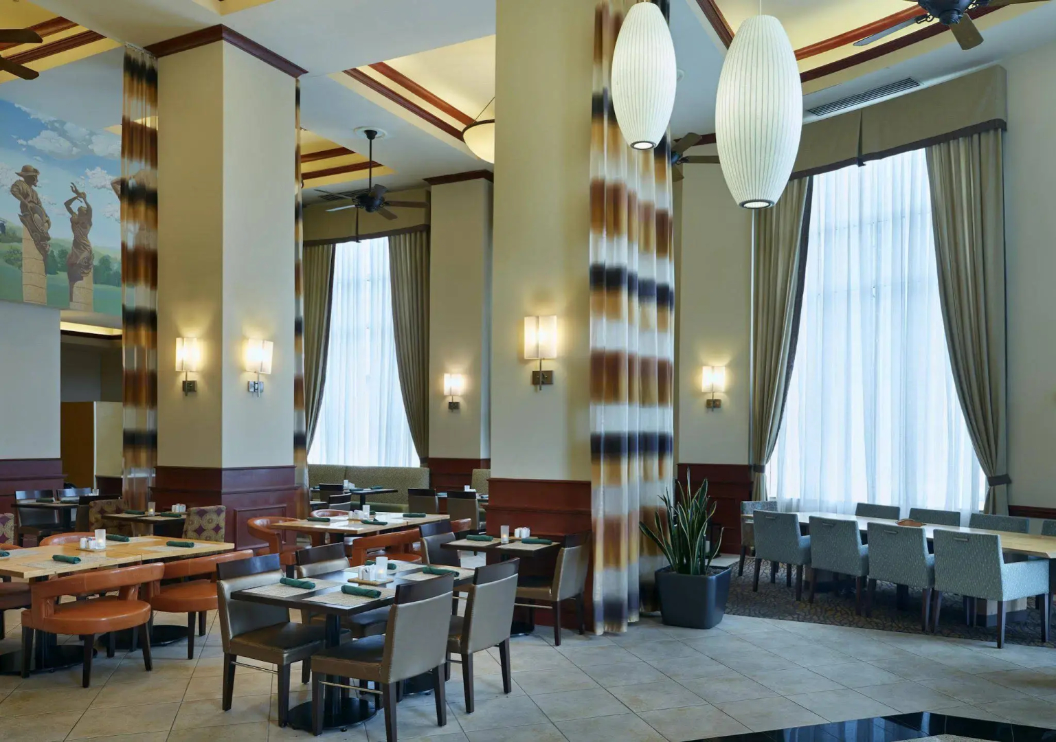 Courtyard by Marriott Charlotte City Center