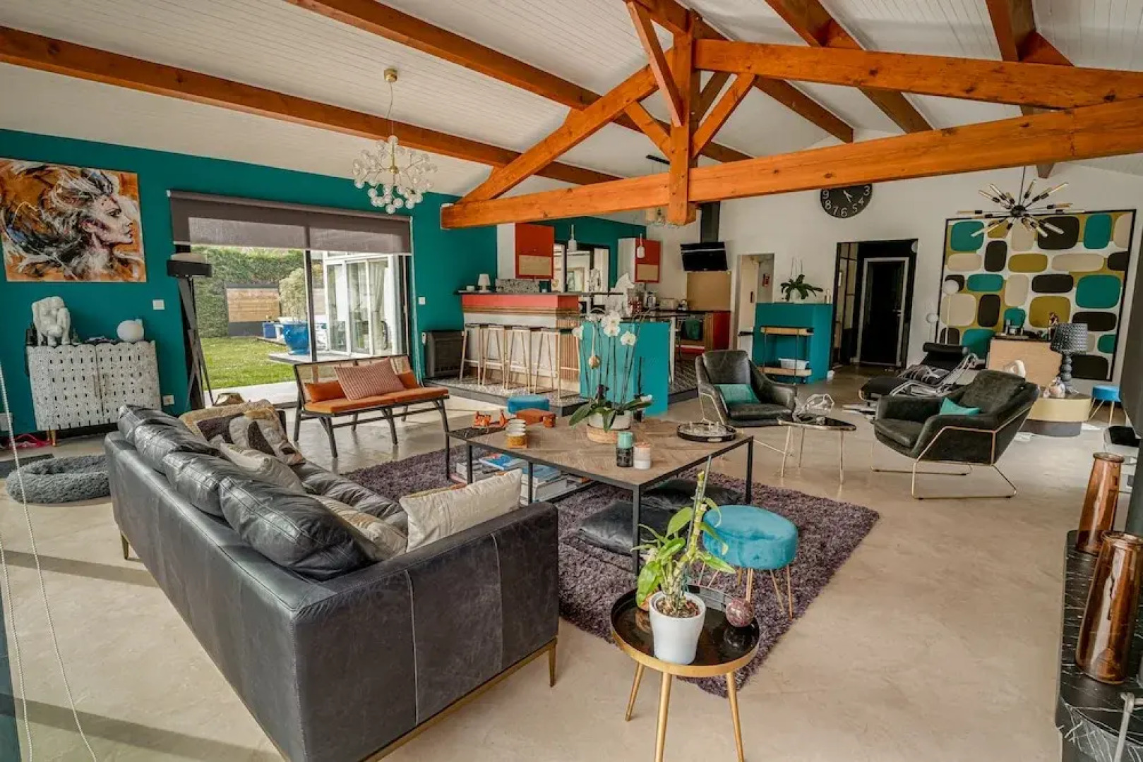 La Parenthèse du Las