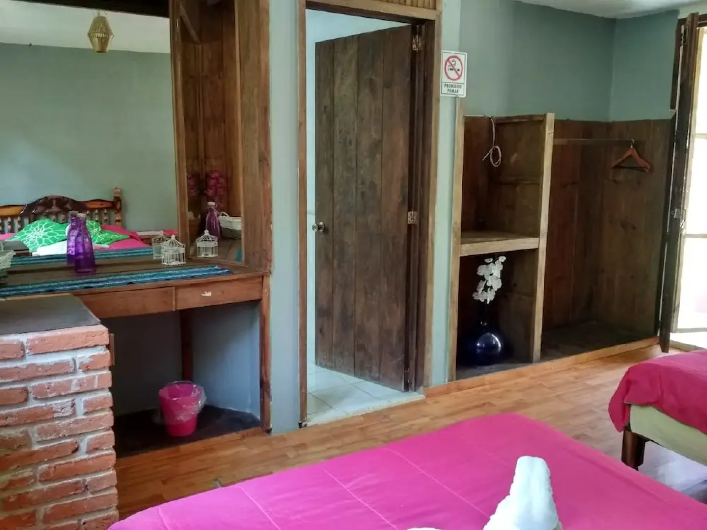 Hotel & Cabañas amara Café