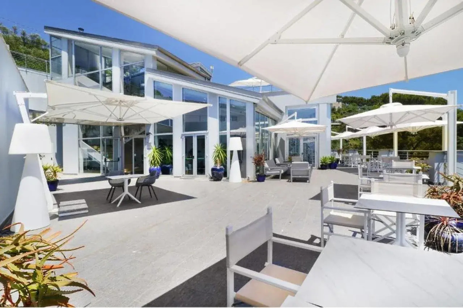 Cristallo Park Hotel