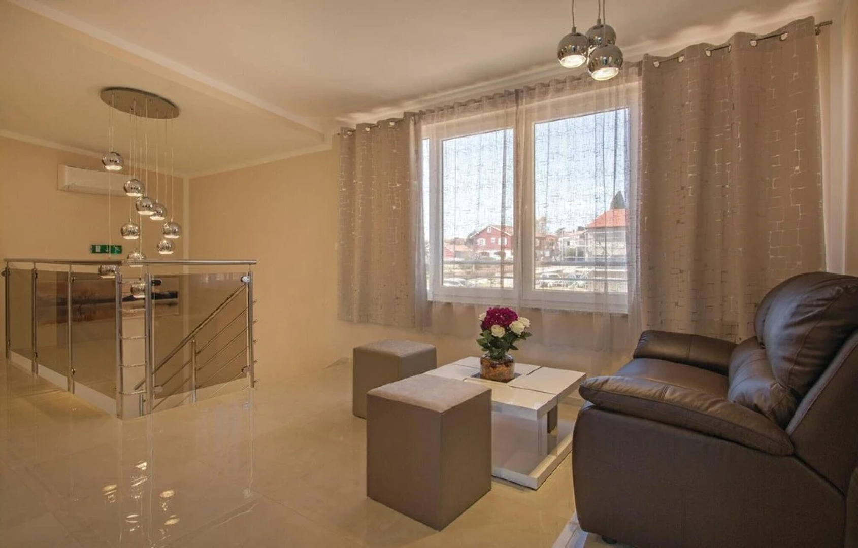 Beautiful Home in Marcana With Outdoor Swimming Pool, Wifi and 5 Bedrooms