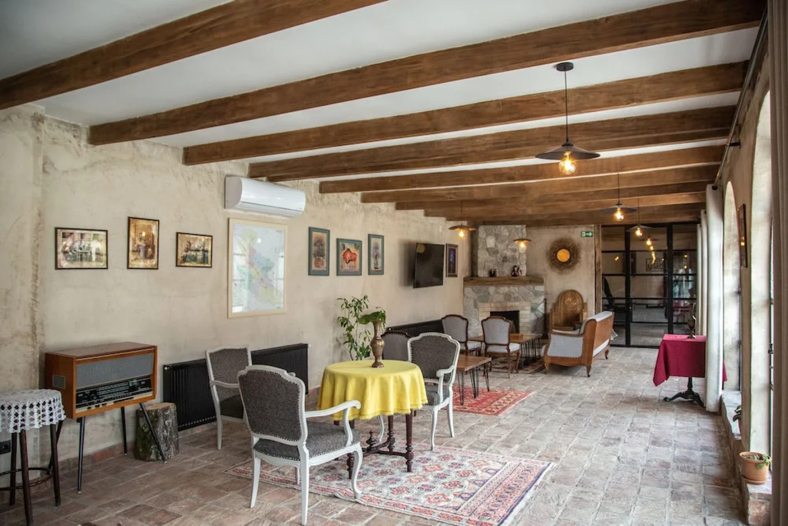 Отель Giorgi Ushikishvili Chateau Celler