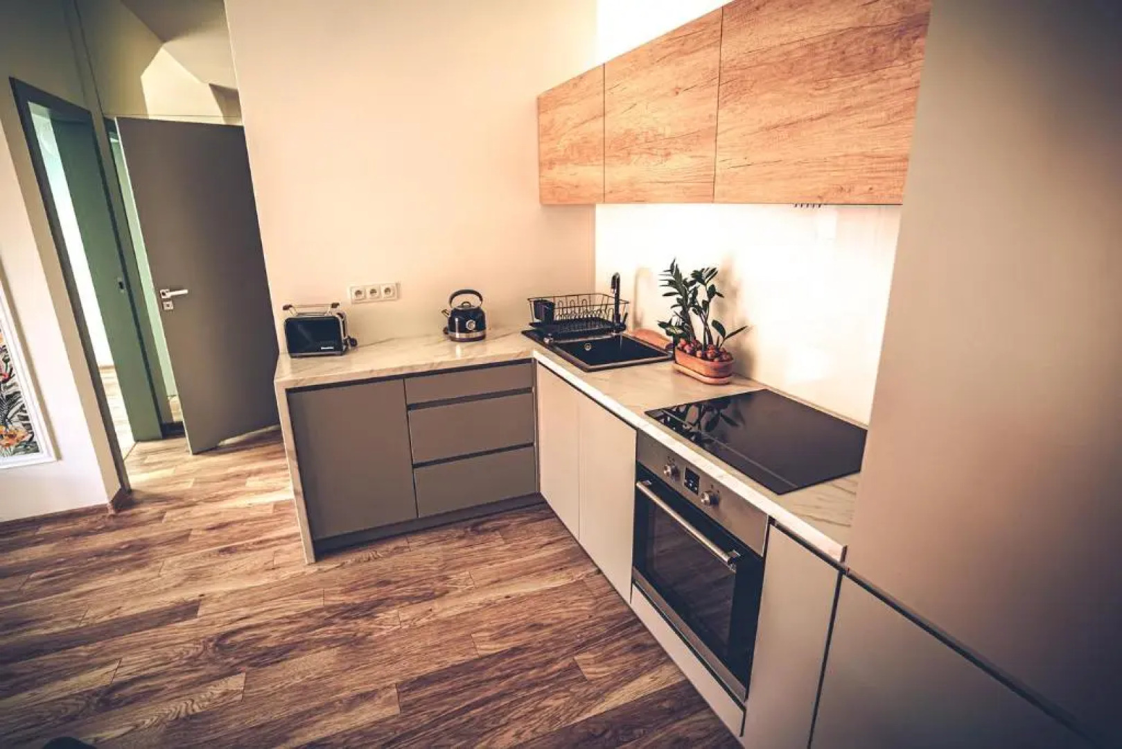 THE LOFT - Garncarska 1