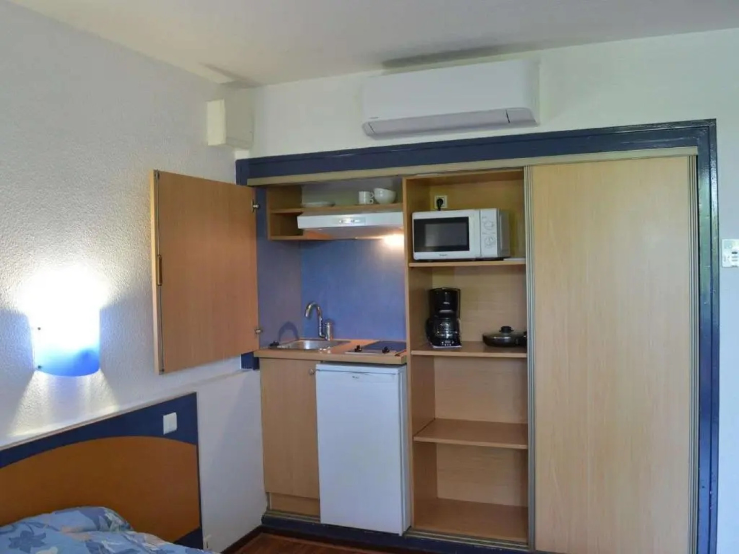 Appartement Fleury-Saint-Pierre-la-Mer, 1 pièce, 2 personnes - FR-1-229D-63