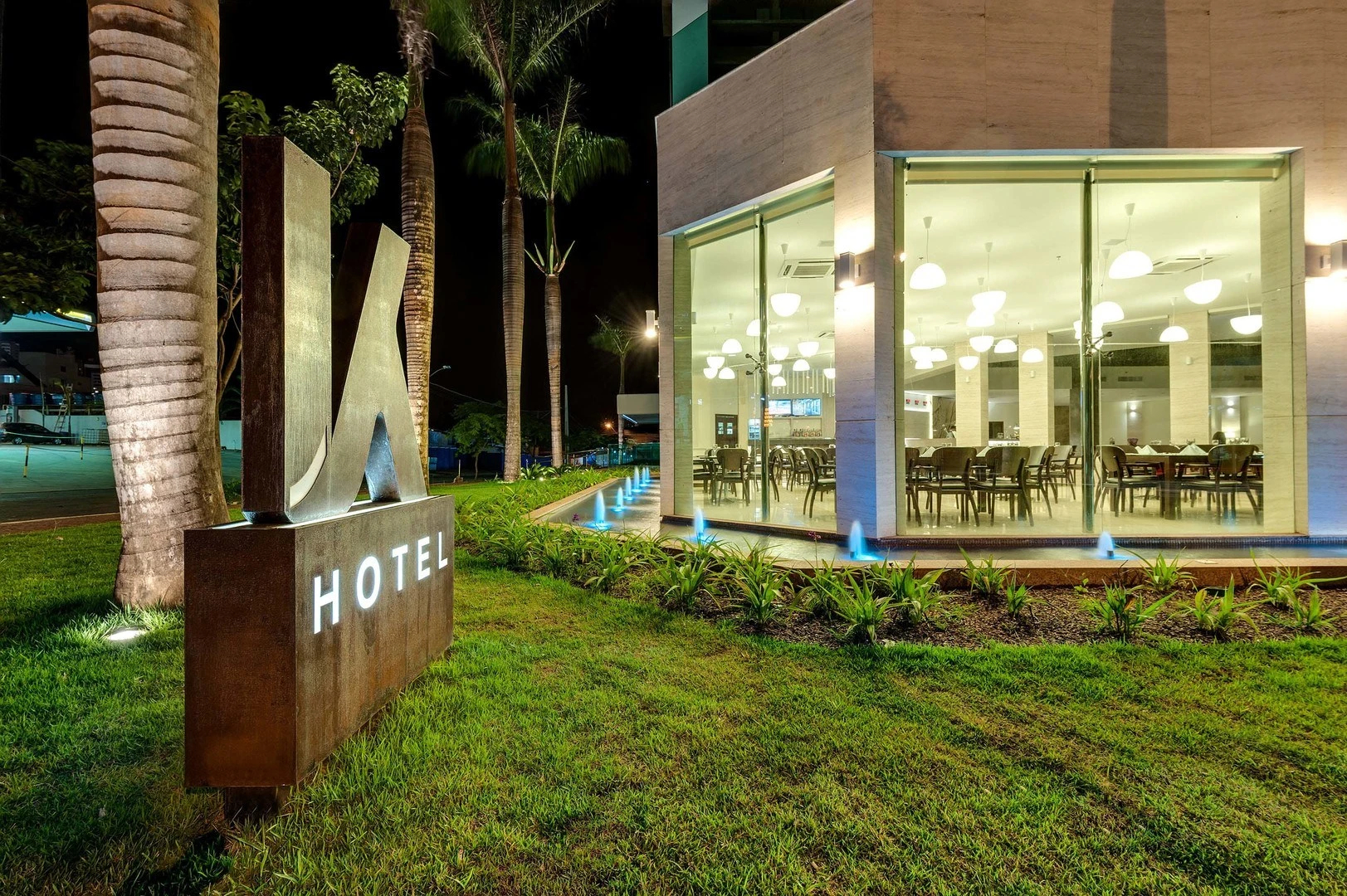 K Hotel